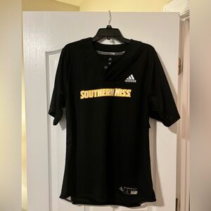 Southern Miss Baseball Jersey